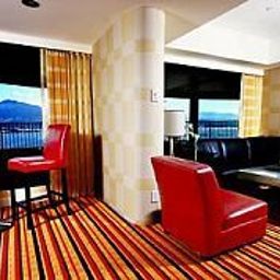 Suite Renaissance Vancouver Harbourside Hotel Fotos