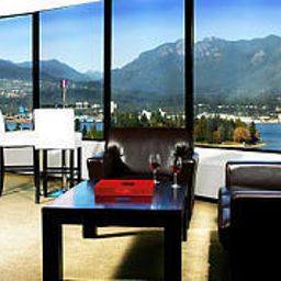 Conference room Renaissance Vancouver Harbourside Hotel Fotos