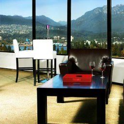 Wellness area Renaissance Vancouver Harbourside Hotel Fotos