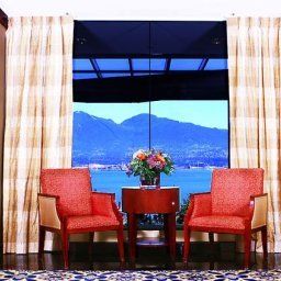 Banqueting hall Renaissance Vancouver Harbourside Hotel Fotos