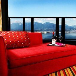 Room Renaissance Vancouver Harbourside Hotel Fotos