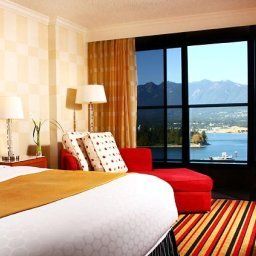 Room Renaissance Vancouver Harbourside Hotel Fotos
