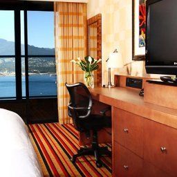 Room Renaissance Vancouver Harbourside Hotel Fotos