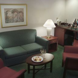 Suite Courtyard Toronto Downtown Fotos