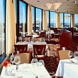 Restaurant Ottawa Marriott Hotel Fotos