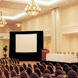 Banqueting hall Ottawa Marriott Hotel Fotos