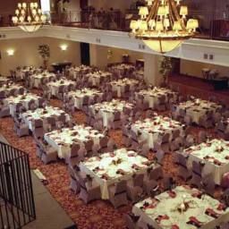 Banqueting hall Ottawa Marriott Hotel Fotos
