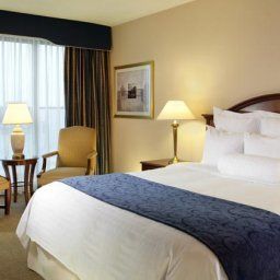 Room Ottawa Marriott Hotel Fotos