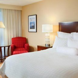 Room Ottawa Marriott Hotel Fotos