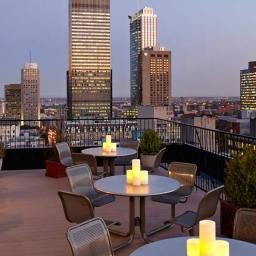  Residence Inn Montreal Downtown Fotos