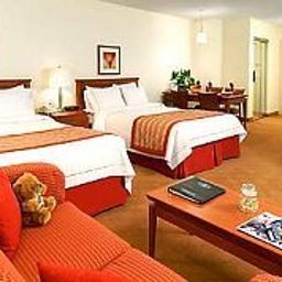 Chambre Residence Inn Montreal Downtown Fotos