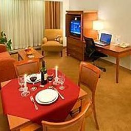 Chambre Residence Inn Montreal Downtown Fotos