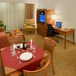Zimmer Residence Inn Montreal Downtown Fotos