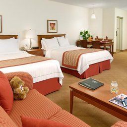 Zimmer Residence Inn Montreal Downtown Fotos