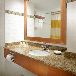 Chambre Residence Inn Montreal Downtown Fotos