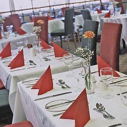 Restaurant Best Western Leicester Stage Hotel Fotos