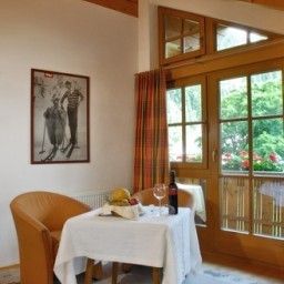 Suite Das kleine Hotel Ortner Fotos