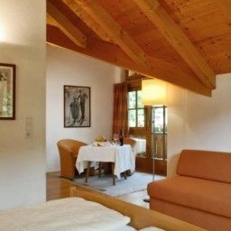 Suite Das kleine Hotel Ortner Fotos