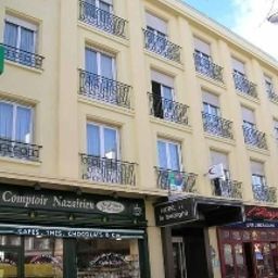 Exterior view Le Bretagne Fotos