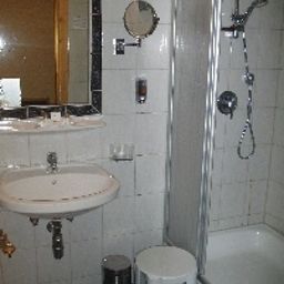 Salle de bains Wohlfühl-Hotel Gundolf Superior Fotos
