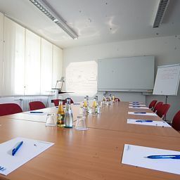 Sala de reuniones Tagungshaus Bayerischer Wald Fotos