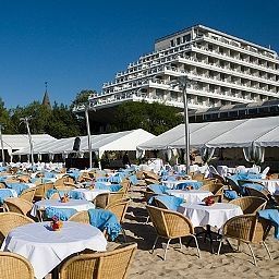 Baltic Beach Hotel & SPA Luxury Jurmala