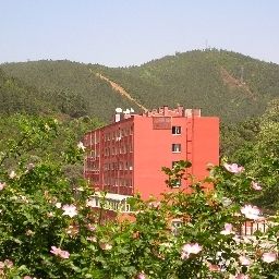 Widok zewnętrzny Erdilli Thermal Fotos