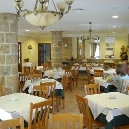 Salle du petit-déjeuner Diufain Fotos