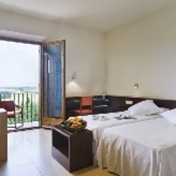 Habitación con terraza Emporda Fotos