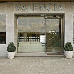 Vista esterna Valencia Fotos