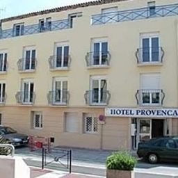 Außenansicht Provencal Fotos