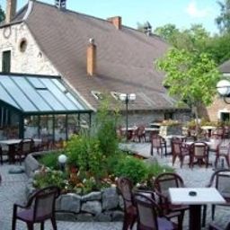 Terraza Jardins de la Molignee Fotos
