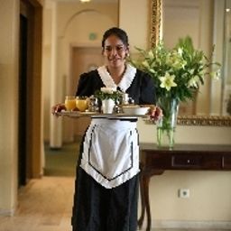 Salle du petit-déjeuner Aragon Fotos