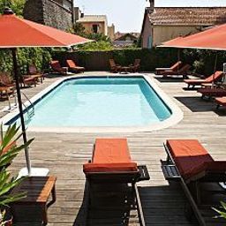 Piscine Hotellerie de la Poste Fotos
