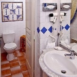 Camera da bagno Jas Neuf Logis Fotos