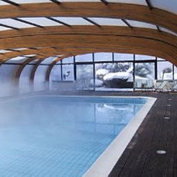 Piscina Les Glaciers Fotos