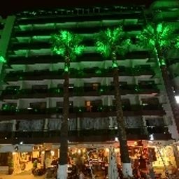 Vue extérieure Karaca Otel Fotos