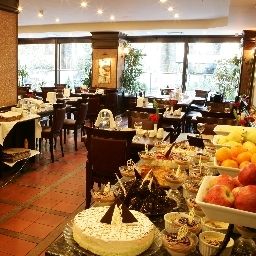 Vue intérieure Karaca Otel Fotos