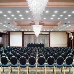 Sala congressi Holiday Inn SKOPJE Fotos