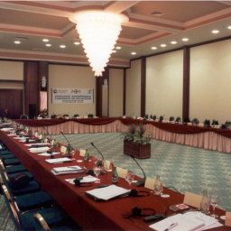 Sala congressi Holiday Inn SKOPJE Fotos