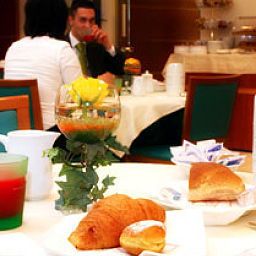 Salle du petit-déjeuner Primhotel Fotos