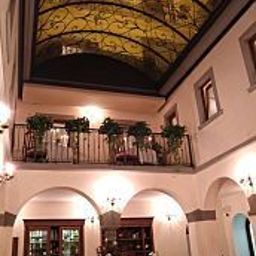 Sala colazione nel ristorante Sebino Fotos