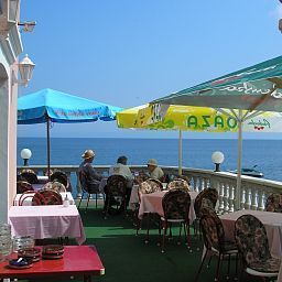 Terrasse Fiesa Fotos