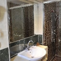 Bathroom Queen's Astoria Design Hotel Fotos