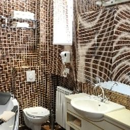 Bathroom Queen's Astoria Design Hotel Fotos