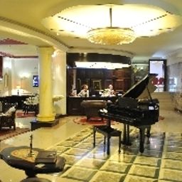Hall Queen's Astoria Design Hotel Fotos