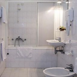 Camera da bagno Palace Fotos