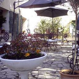 Terrasse Clos des Pins Fotos