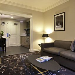 Chambre Accor Vacation Club Apartments Grand Mercure Melbourne Fotos
