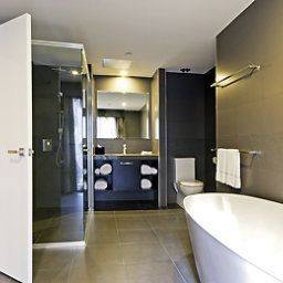 Chambre Accor Vacation Club Apartments Grand Mercure Melbourne Fotos